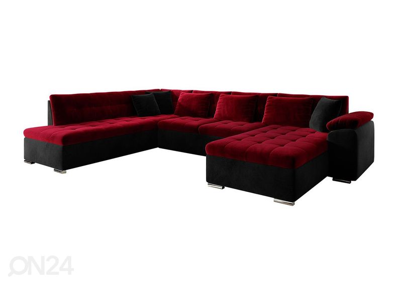 Nurgadiivanvoodi suurendatud