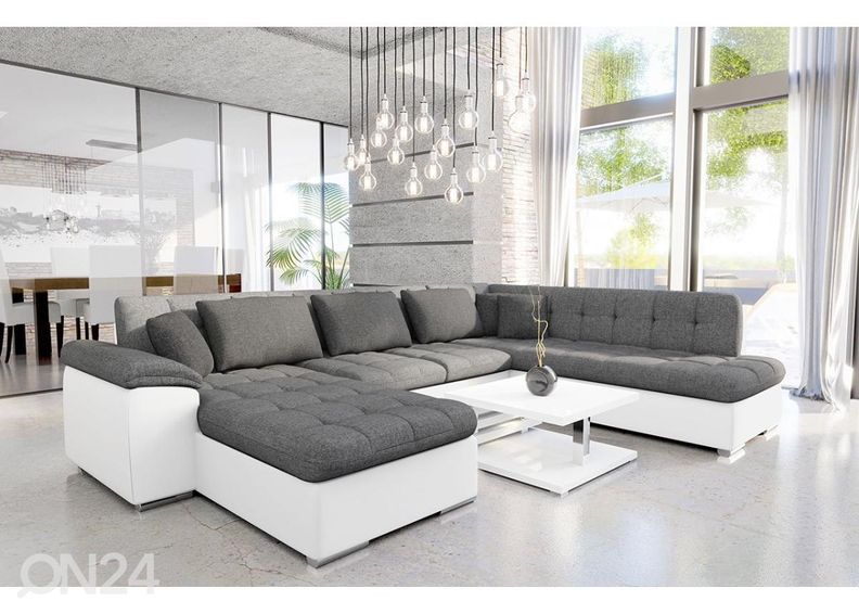 Nurgadiivanvoodi suurendatud