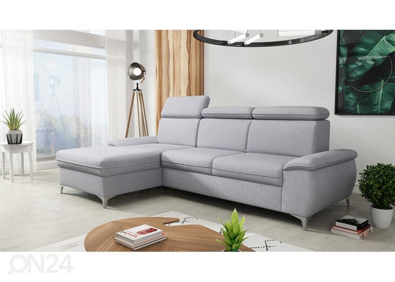 Nurgadiivanvoodi suurendatud