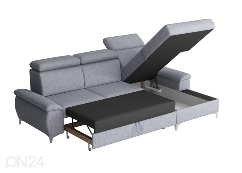 Nurgadiivanvoodi suurendatud