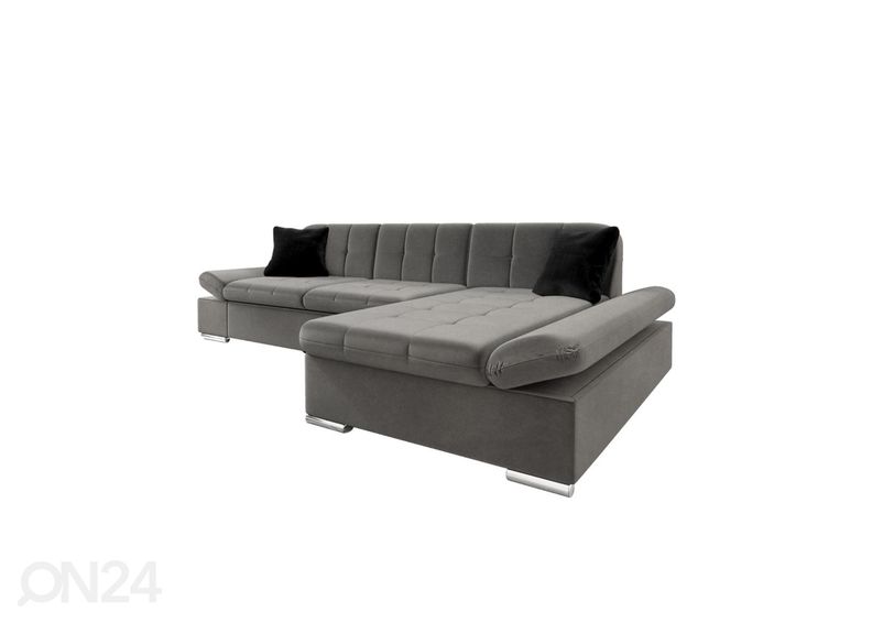 Nurgadiivanvoodi suurendatud