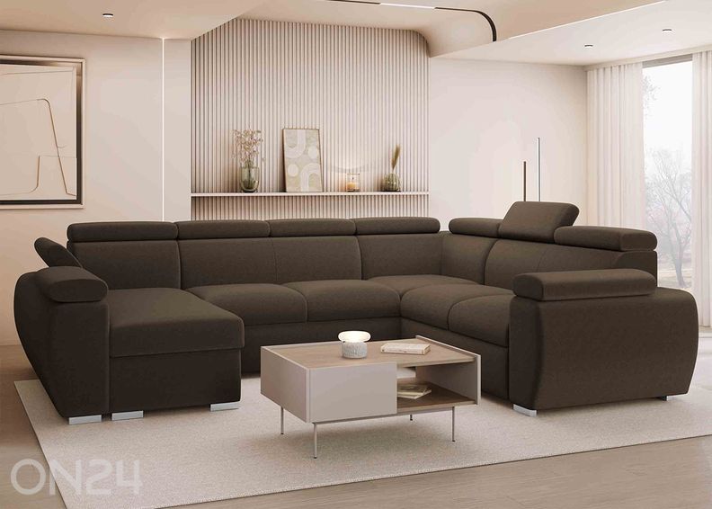 Nurgadiivanvoodi suurendatud