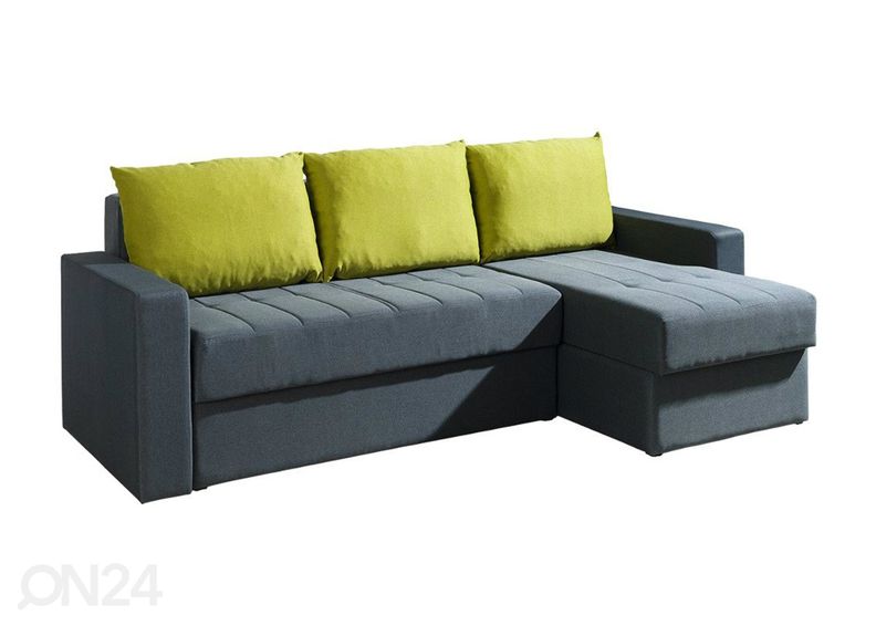 Nurgadiivanvoodi suurendatud