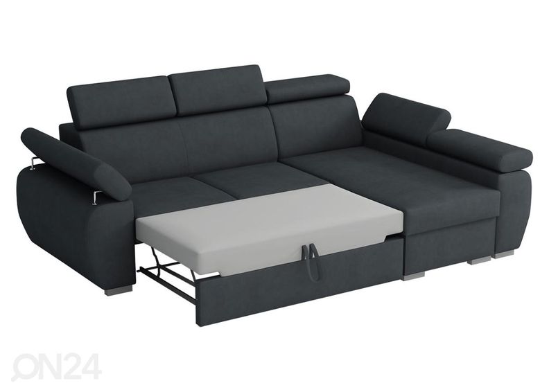 Nurgadiivanvoodi suurendatud