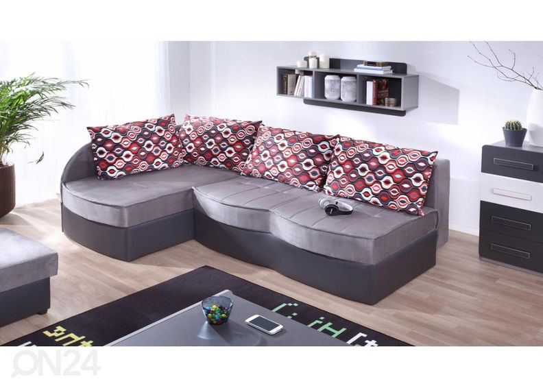 Nurgadiivanvoodi suurendatud