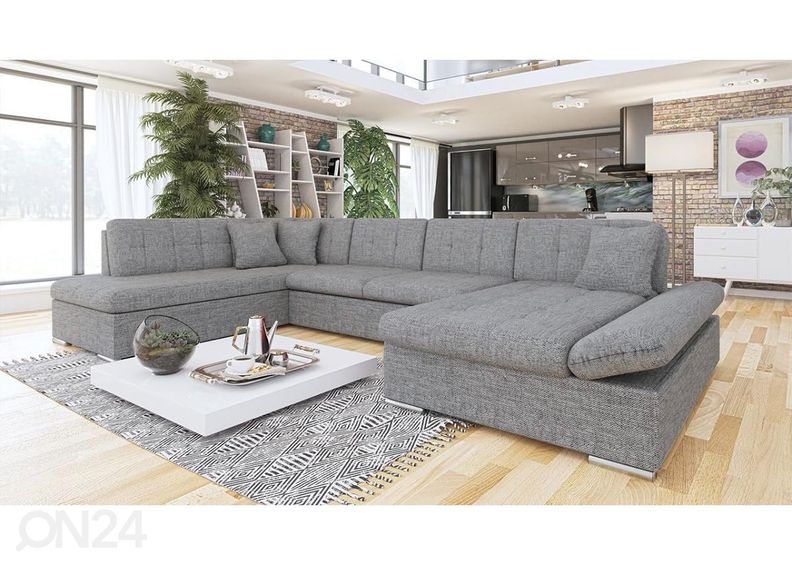 Nurgadiivanvoodi suurendatud