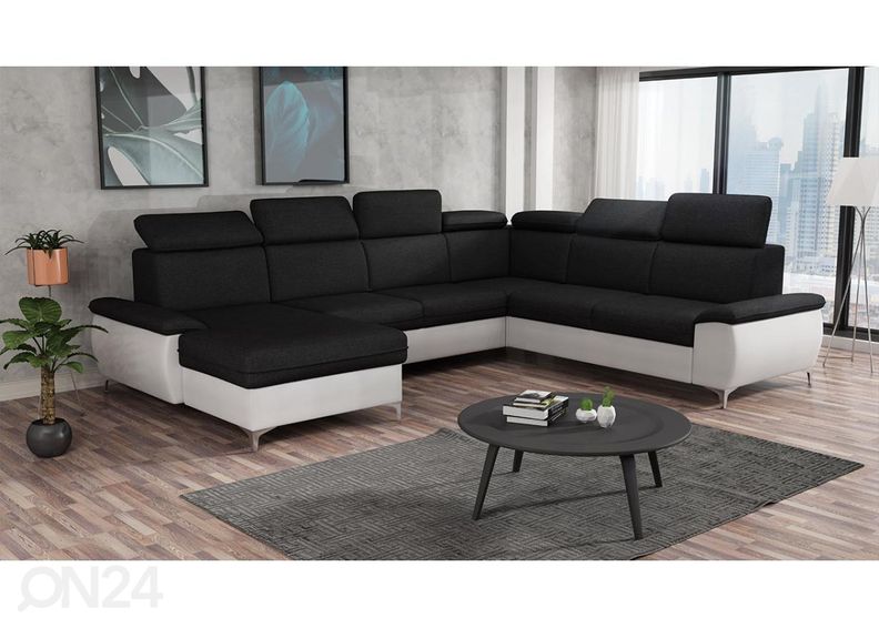 Nurgadiivanvoodi suurendatud