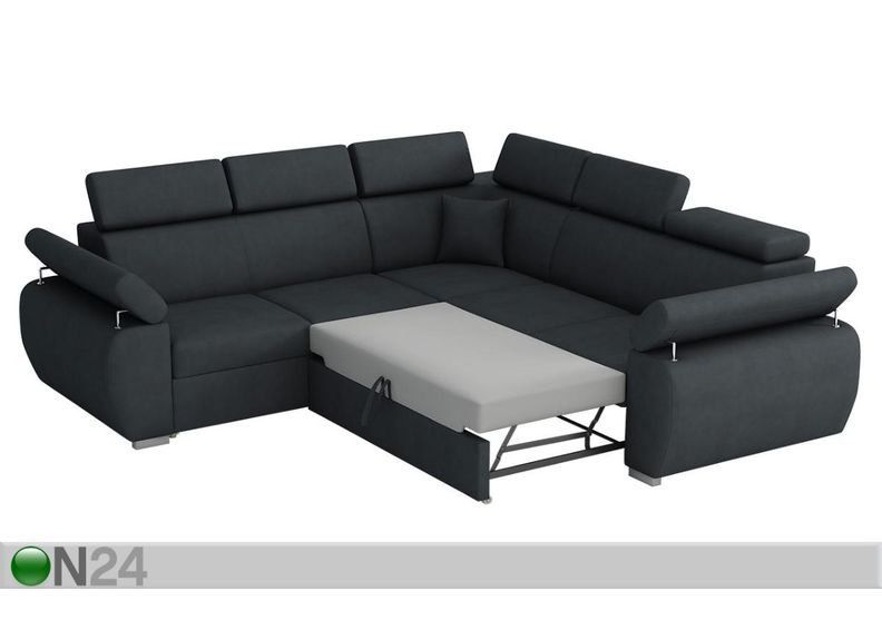 Nurgadiivanvoodi suurendatud