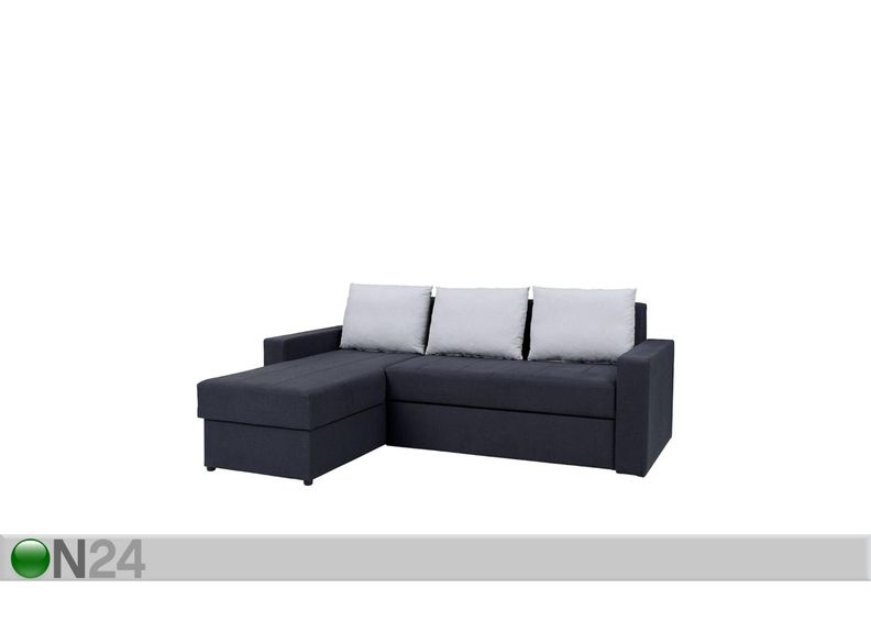 Nurgadiivanvoodi suurendatud