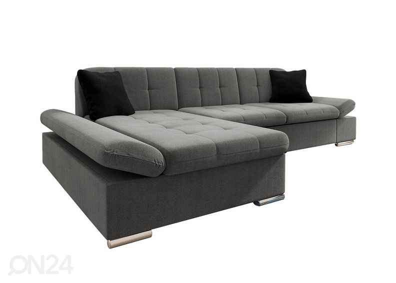 Nurgadiivanvoodi suurendatud