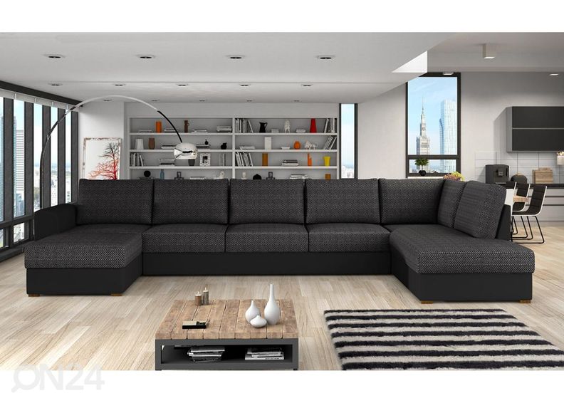 Nurgadiivanvoodi suurendatud