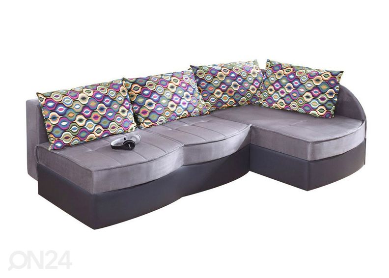 Nurgadiivanvoodi suurendatud