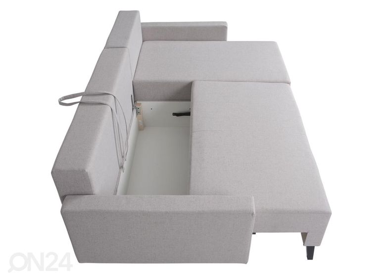 Nurgadiivanvoodi suurendatud