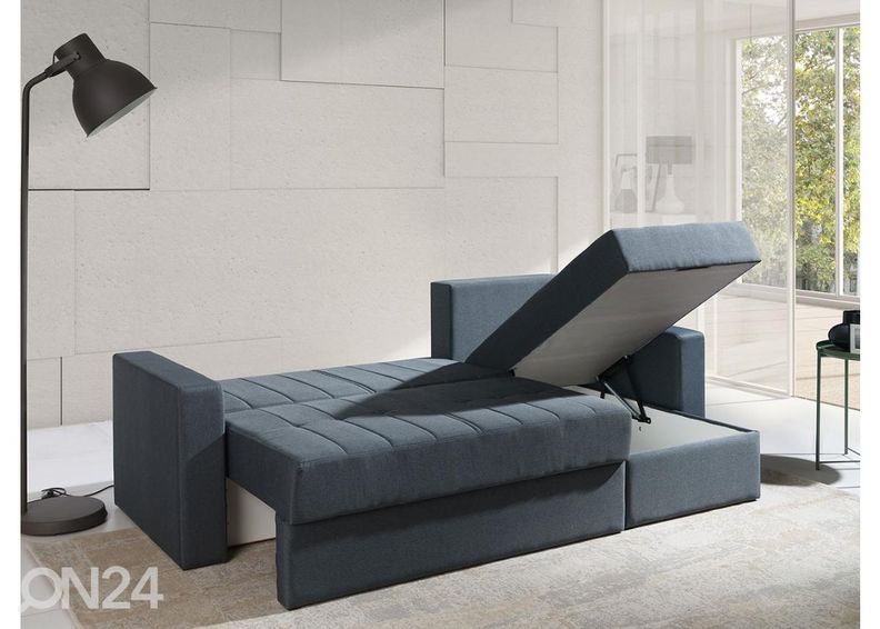 Nurgadiivanvoodi suurendatud