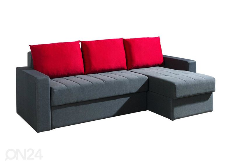 Nurgadiivanvoodi suurendatud