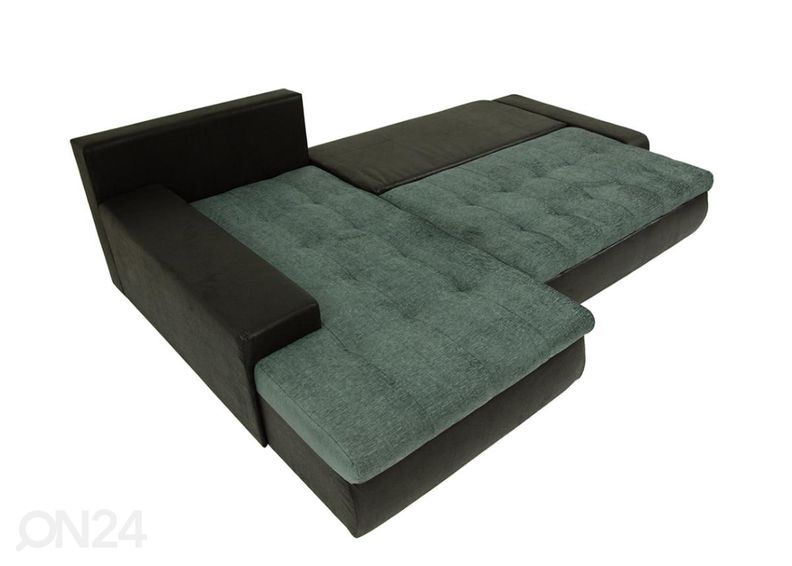 Nurgadiivanvoodi suurendatud