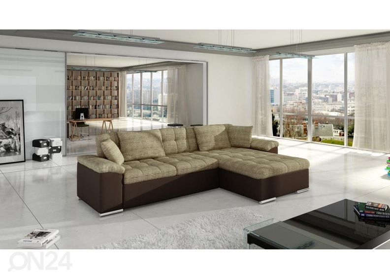 Nurgadiivanvoodi suurendatud