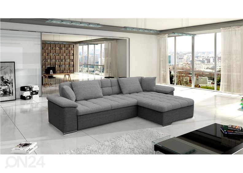 Nurgadiivanvoodi suurendatud