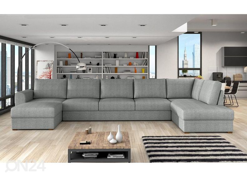 Nurgadiivanvoodi suurendatud