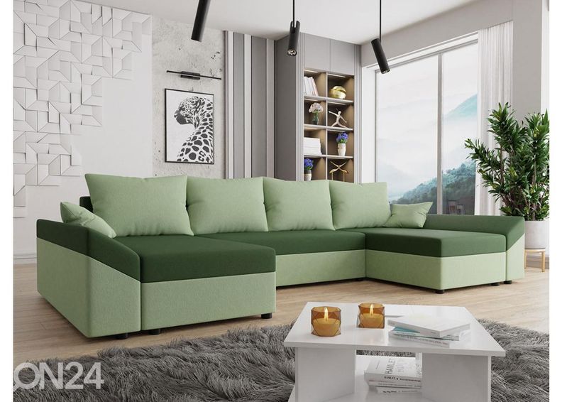 Nurgadiivanvoodi suurendatud