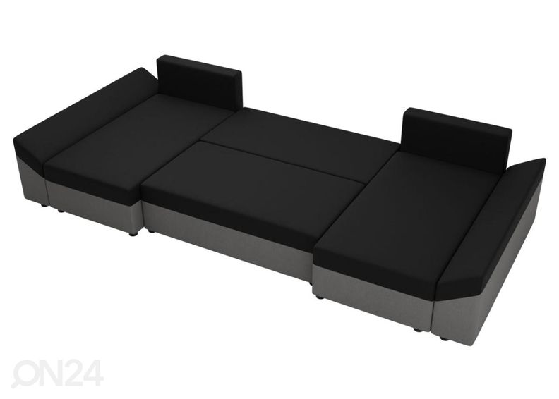 Nurgadiivanvoodi suurendatud