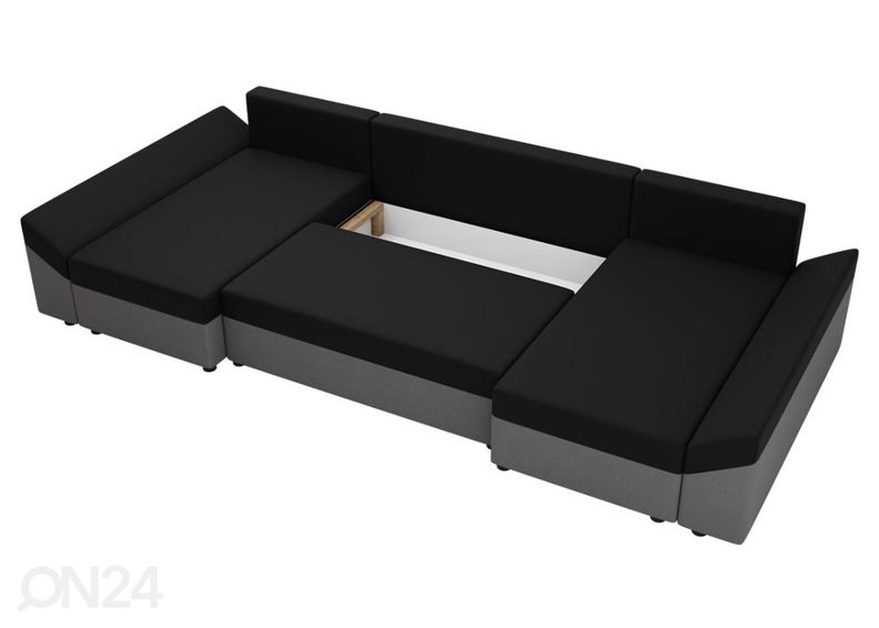 Nurgadiivanvoodi suurendatud