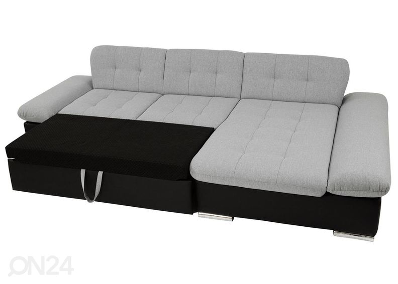 Nurgadiivanvoodi suurendatud