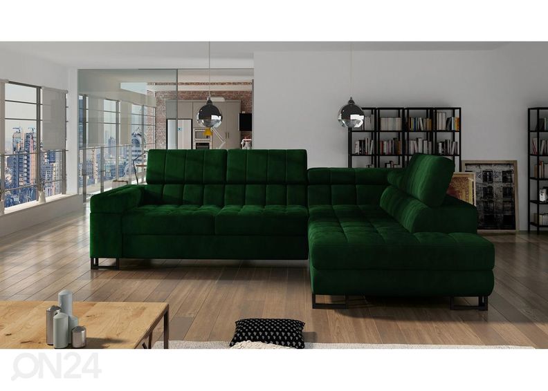 Nurgadiivanvoodi suurendatud