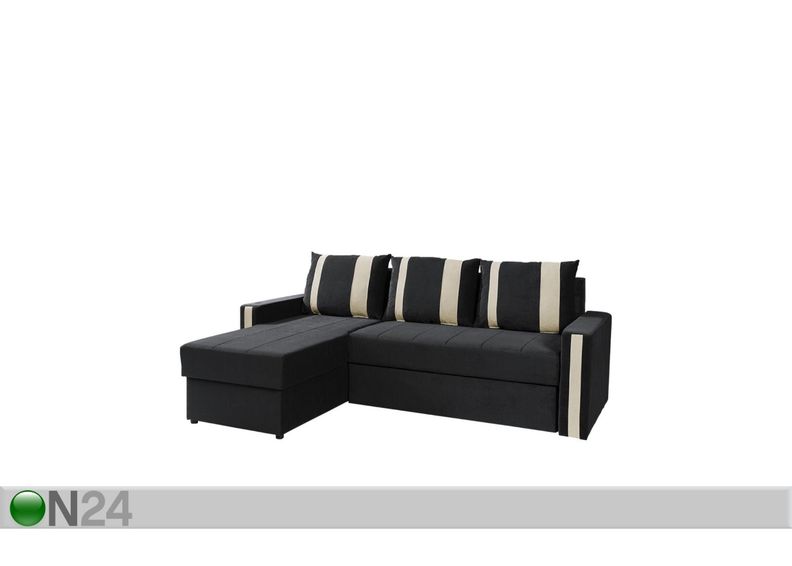 Nurgadiivanvoodi suurendatud