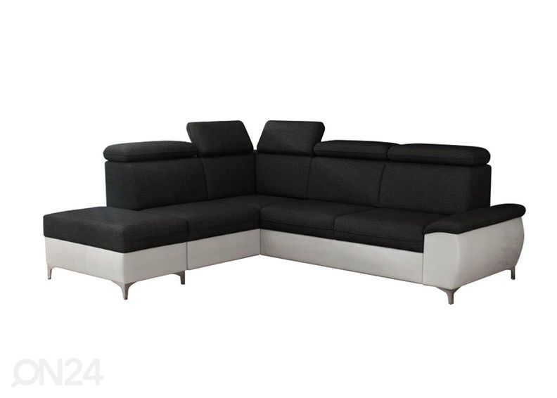 Nurgadiivanvoodi suurendatud