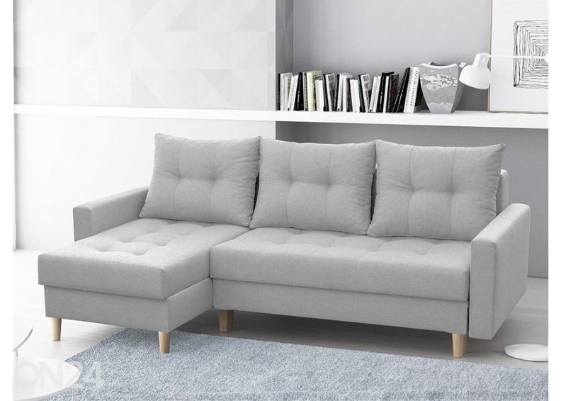 Nurgadiivanvoodi suurendatud