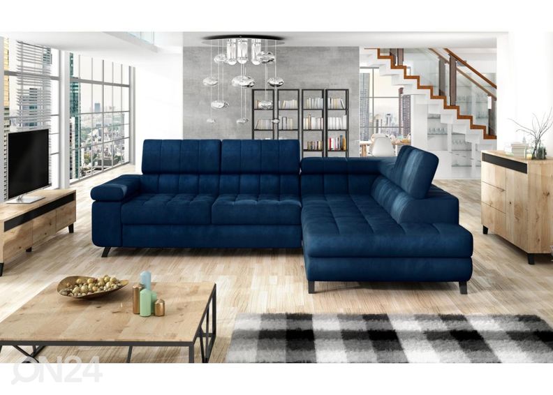 Nurgadiivanvoodi suurendatud