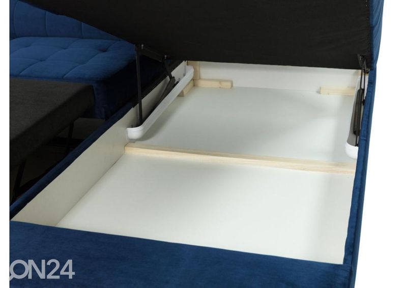 Nurgadiivanvoodi suurendatud