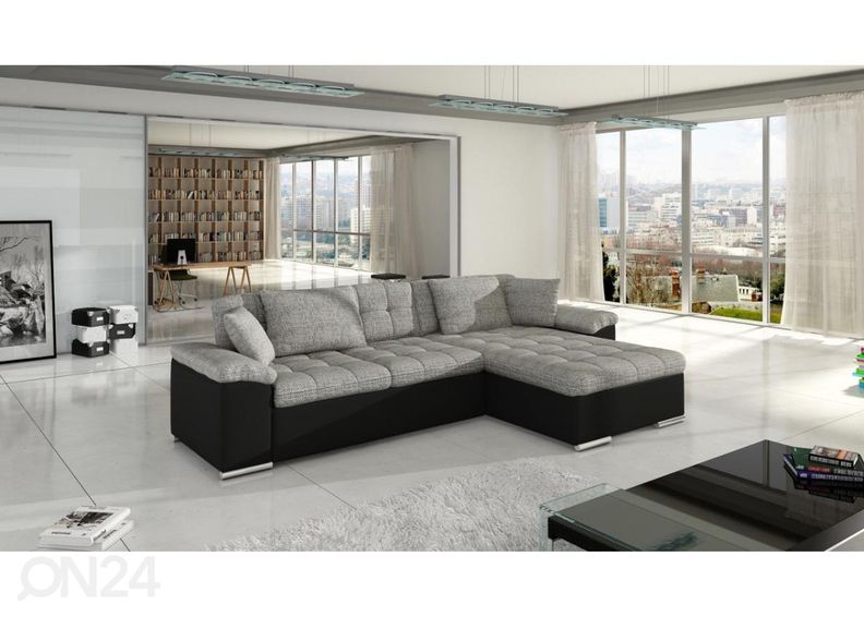 Nurgadiivanvoodi suurendatud