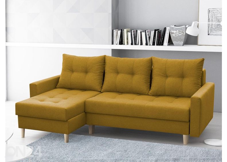 Nurgadiivanvoodi suurendatud