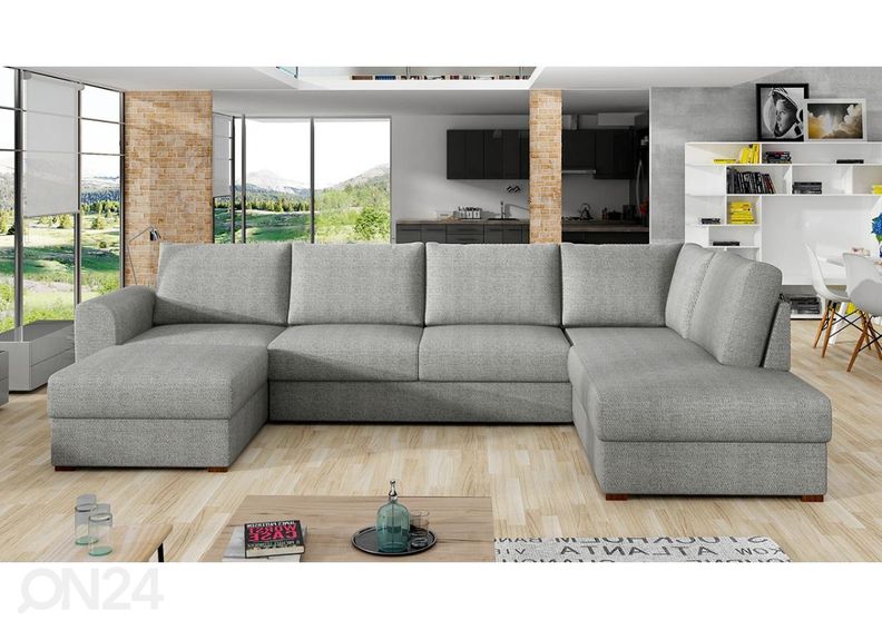 Nurgadiivanvoodi suurendatud