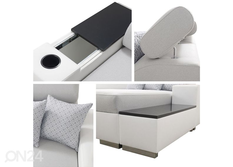 Nurgadiivanvoodi suurendatud