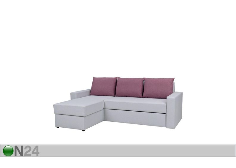 Nurgadiivanvoodi suurendatud