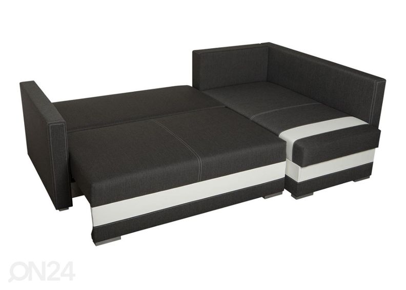 Nurgadiivanvoodi suurendatud