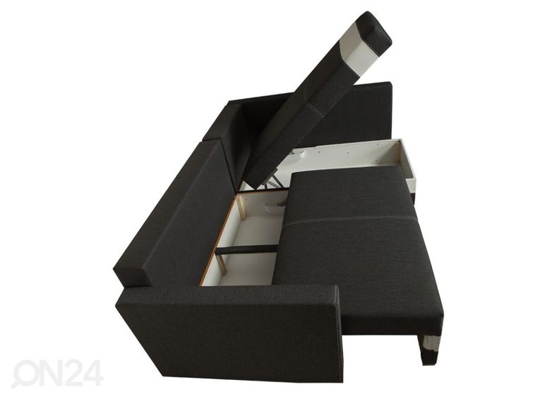 Nurgadiivanvoodi suurendatud