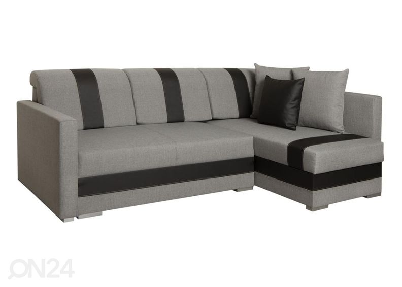 Nurgadiivanvoodi suurendatud