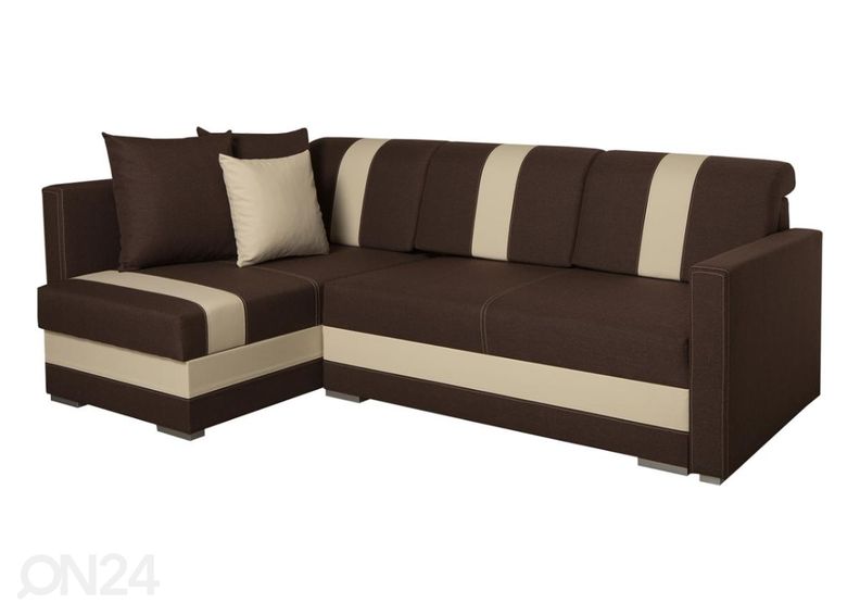 Nurgadiivanvoodi suurendatud