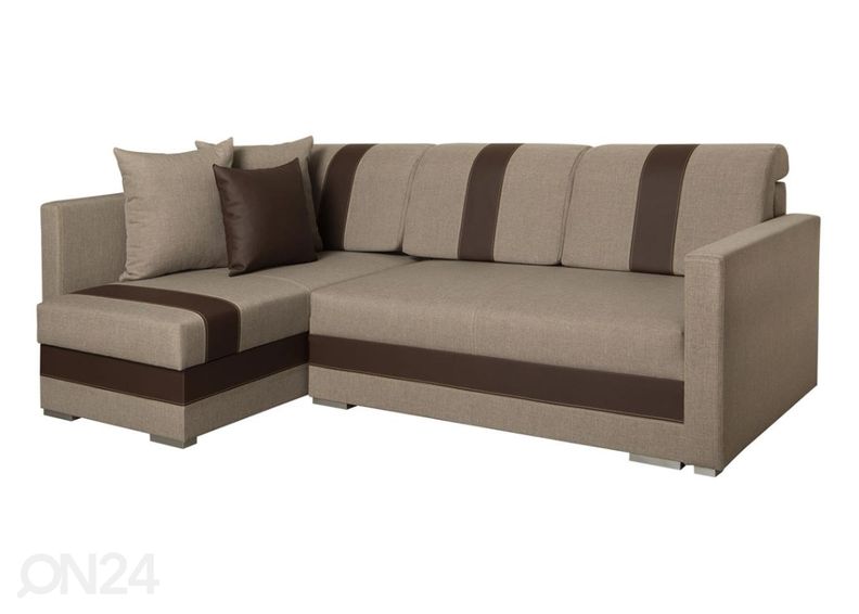 Nurgadiivanvoodi suurendatud