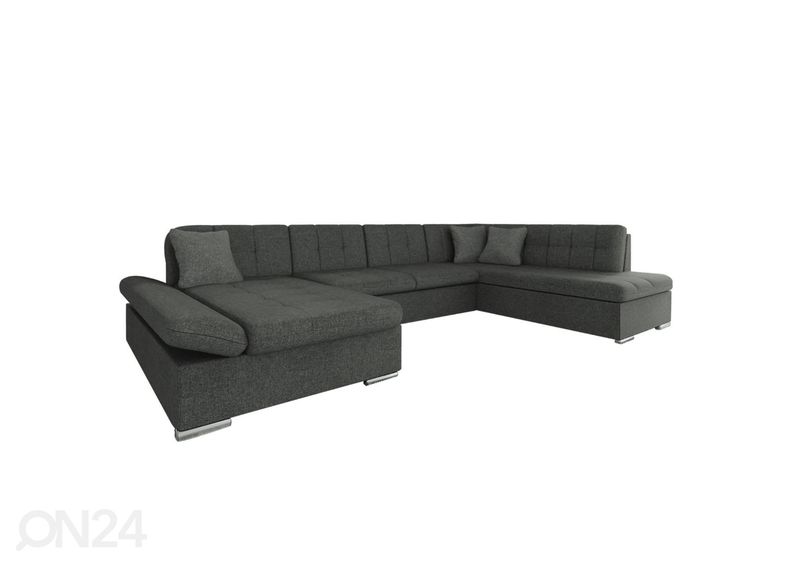 Nurgadiivanvoodi suurendatud