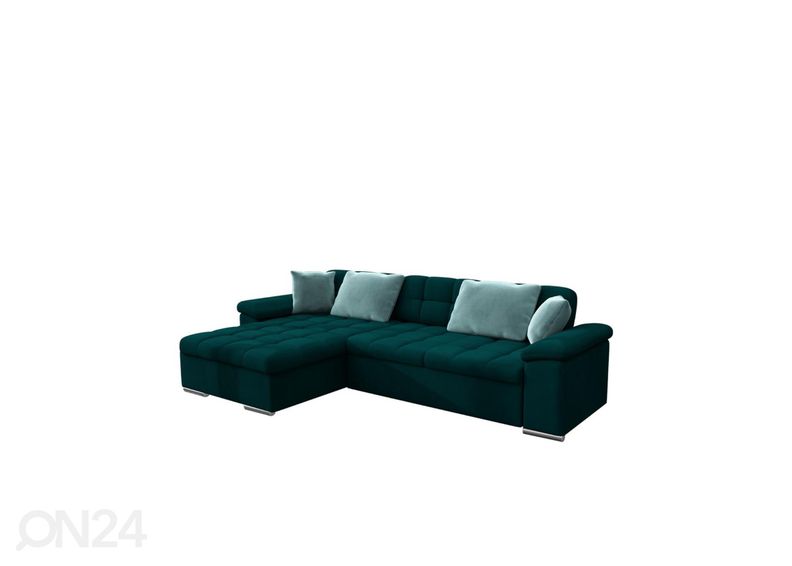 Nurgadiivanvoodi suurendatud