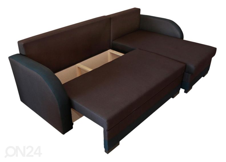 Nurgadiivanvoodi suurendatud