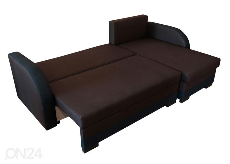 Nurgadiivanvoodi suurendatud