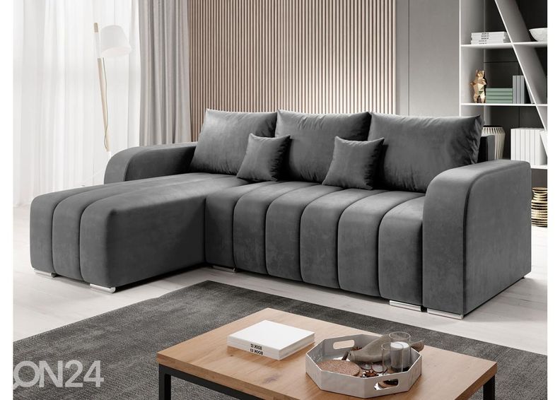 Nurgadiivanvoodi suurendatud