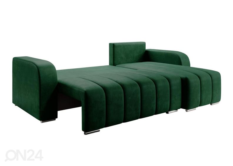 Nurgadiivanvoodi suurendatud