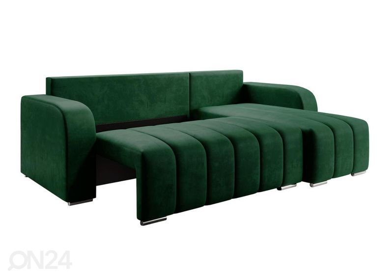 Nurgadiivanvoodi suurendatud